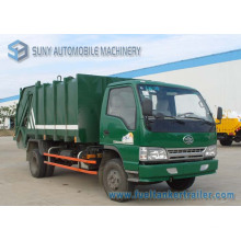 Camion à ordures compacteur FAW 4X2 8m3 10m3